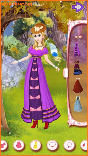 Cinderella Dress Up -- Dating with Prince Charming screenshot
