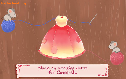 Cinderella; Princess Bedtime Story Fairytale screenshot
