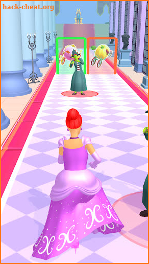 Cinderella Run screenshot