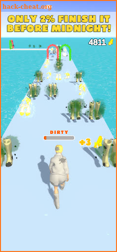 Cinderella Run 3D screenshot
