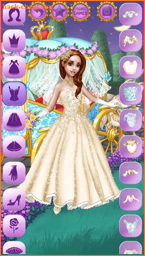 Cinderella Wedding screenshot