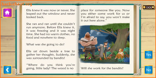 Cinderella's Journey screenshot