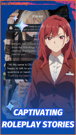 Cindy AI: Anime Companion Chat screenshot