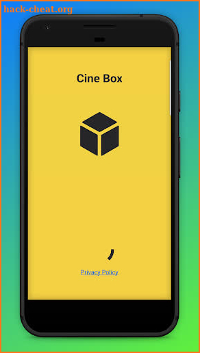 Cine Box screenshot