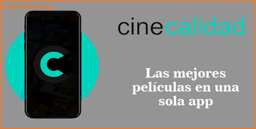 Cine calidad  Lite screenshot