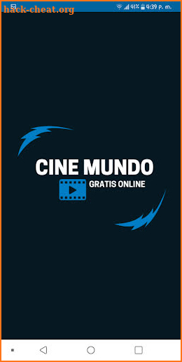 Cine Mundo screenshot