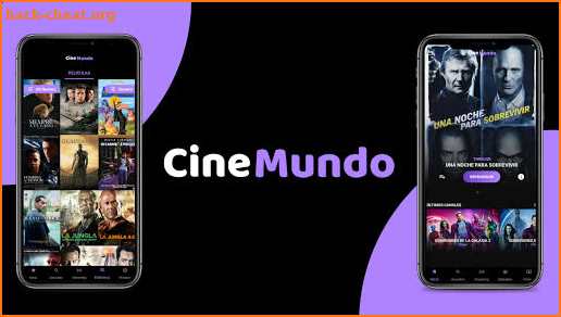 Cine Mundo - Películas HD En Español screenshot
