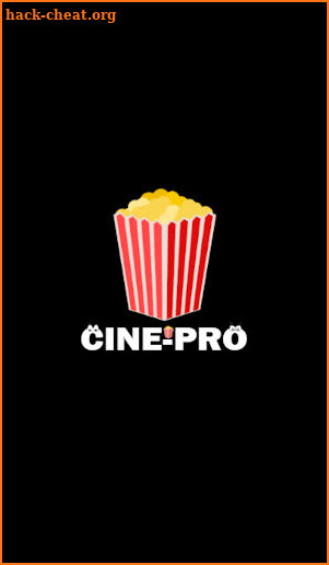 Cine Pro screenshot