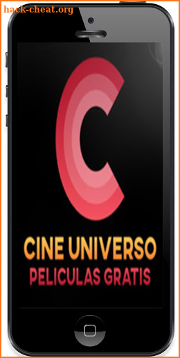 Cine Universo screenshot