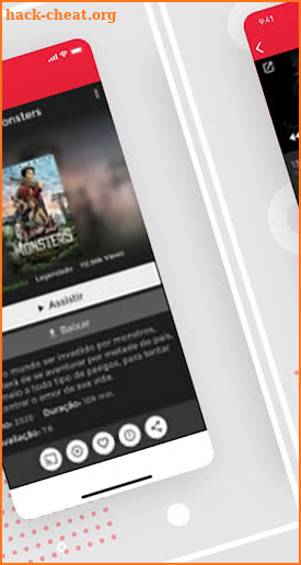 Cine Vision V4 Apk app Tips screenshot