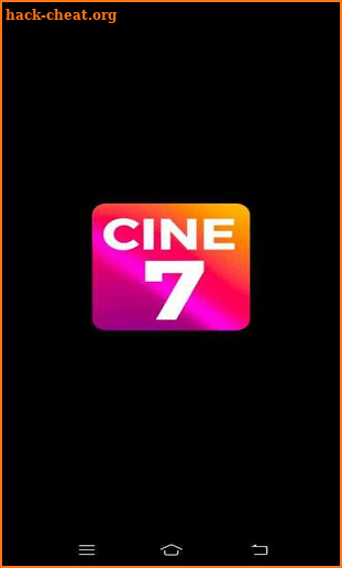 Cine7 screenshot