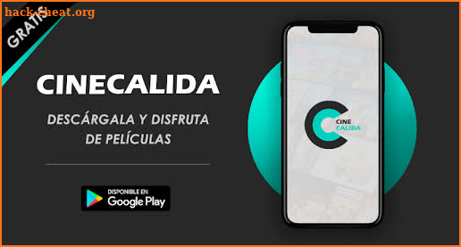 Cinecalida : Peliculas HD screenshot