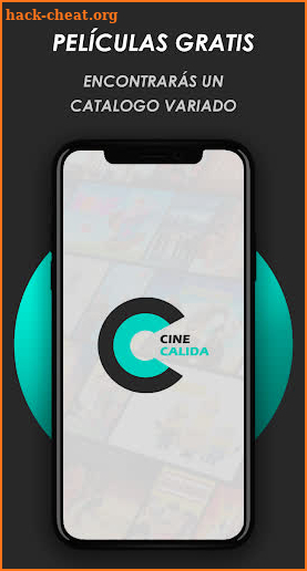 Cinecalida : Peliculas HD screenshot