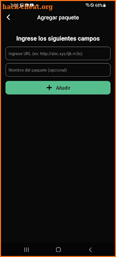 CineCalidad - Paquetes screenshot
