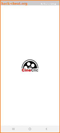 CineClic screenshot