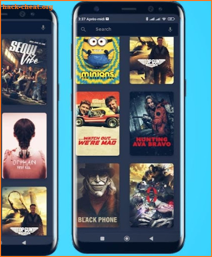 Cinecool Películas & Series screenshot