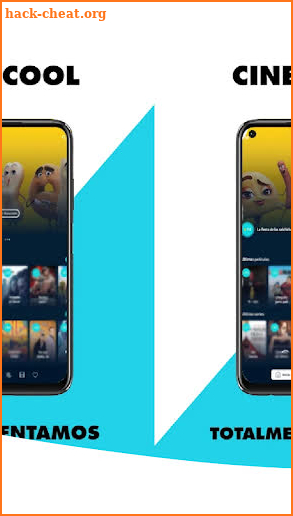 Cinecool: Películas y Series screenshot