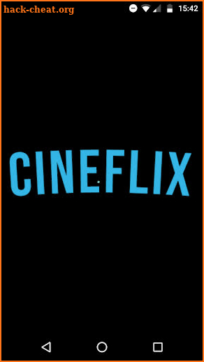 Cineflix : Ver Peliculas HD GRATIS en Español screenshot