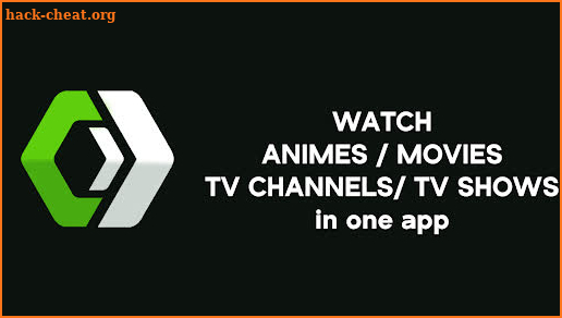 Cinehub - Movies & Series and Animes screenshot