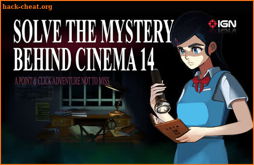 Cinema 14: Thrilling Mystery Escape screenshot