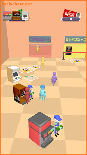 Cinema Arcade screenshot