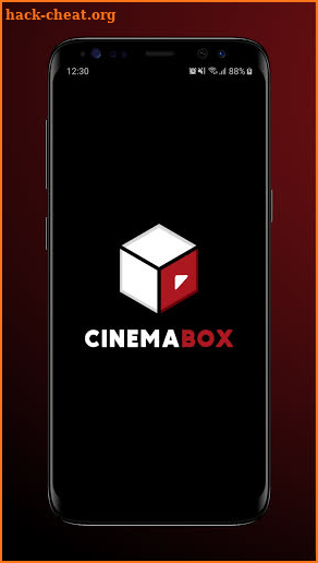 Cinema Box screenshot