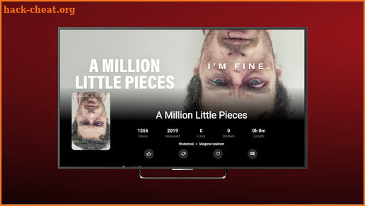 Cinema Box Android TV screenshot