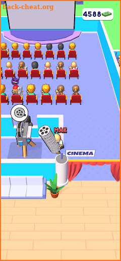 Cinema Business screenshot