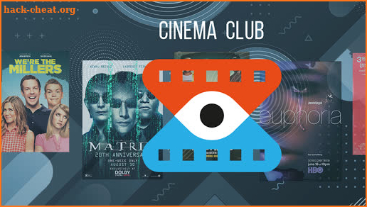 Cinema Club Pro+ screenshot