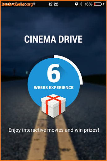 Cinema Drive screenshot