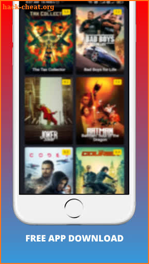 Cinema Hd Android screenshot