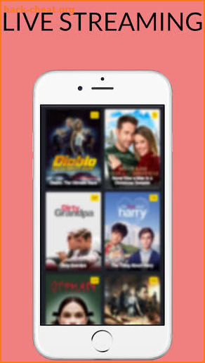 Cinema Hd App screenshot