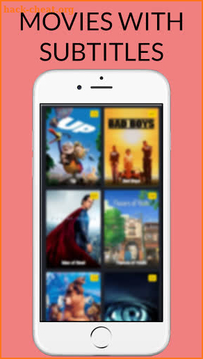Cinema Hd App screenshot
