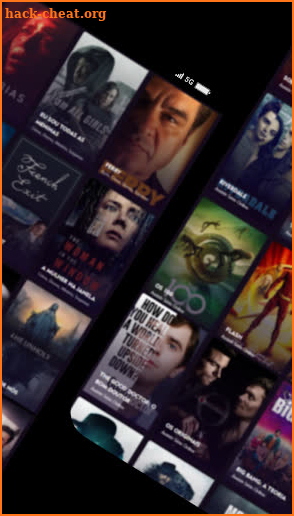 Cinema HD App Watch Free Movies screenshot