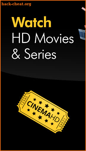 Cinema HD: Best Movies App screenshot