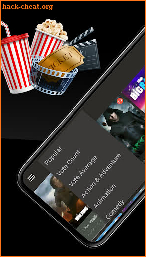 Cinema HD: Best Movies App screenshot