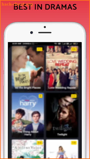 Cinema Hd Free Movies App 2021 screenshot
