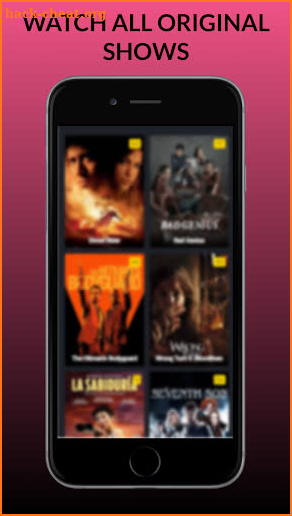 Cinema HD Movies screenshot