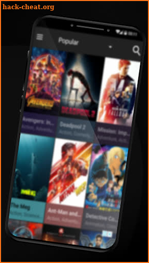 Cinema HD: Movies & TV Shows screenshot