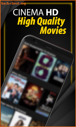 Cinema HD Movies - HD Movies 2021 screenshot