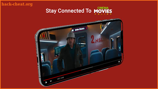 Cinema HD Movies Online 2022 screenshot