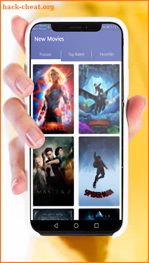 Cinema HD Movies To Watch screenshot