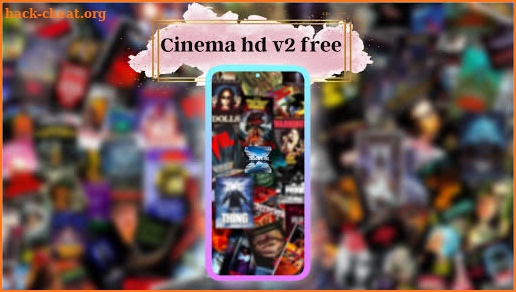 Cinema hd v2 free screenshot