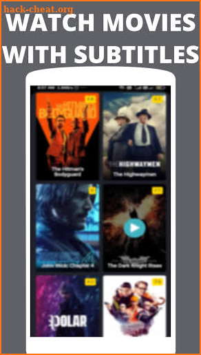 Cinema Hd V2 Free Movies App 2021 screenshot