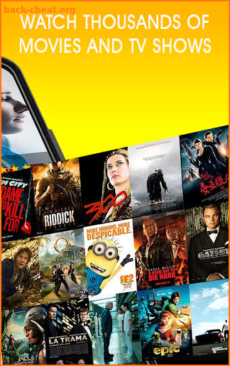 Cinema Movie Online All Movies screenshot