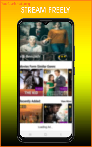 Cinema Movie Online All Movies screenshot