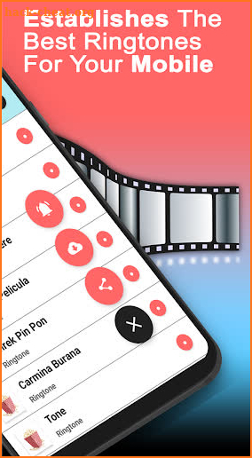 Cinema Ringtones Download screenshot
