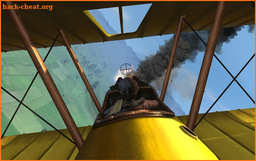 Cinemaware's Wings screenshot