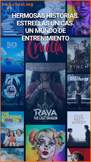 CinePlus: películas y series screenshot