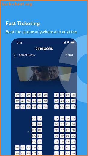 Cinépolis Cinemas Indonesia screenshot